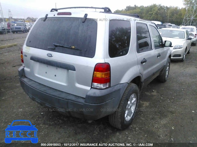 2005 Ford Escape 1FMYU03135KA03199 image 3