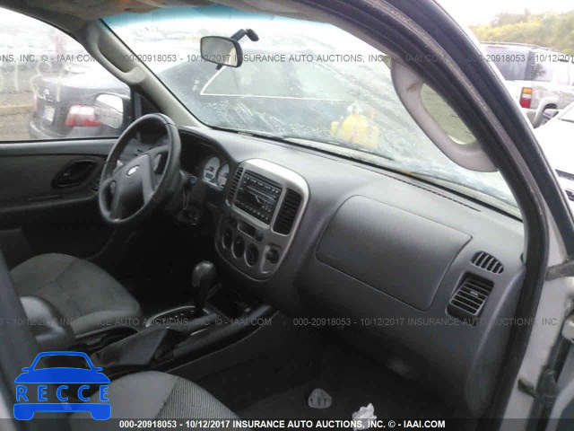 2005 Ford Escape 1FMYU03135KA03199 image 4