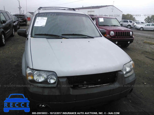 2005 Ford Escape 1FMYU03135KA03199 image 5