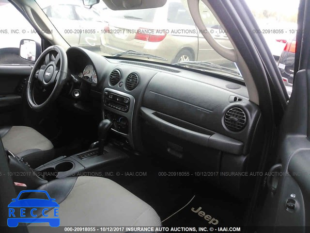 2004 Jeep Liberty SPORT 1J4GL48KX4W184573 зображення 4