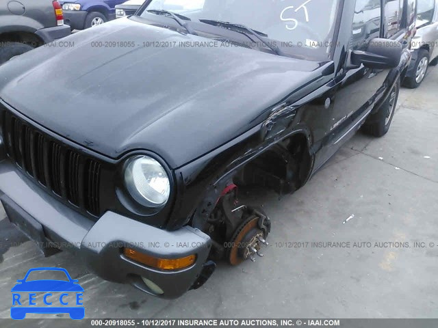 2004 Jeep Liberty SPORT 1J4GL48KX4W184573 зображення 5