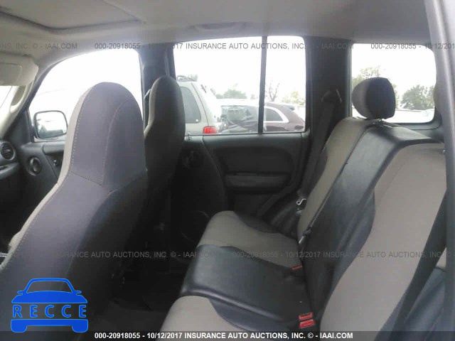 2004 Jeep Liberty SPORT 1J4GL48KX4W184573 image 7