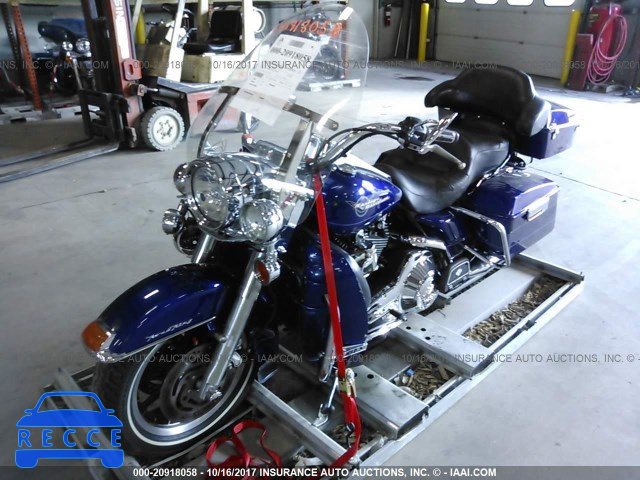 2006 Harley-davidson FLHR 1HD1FDV176Y627282 image 1