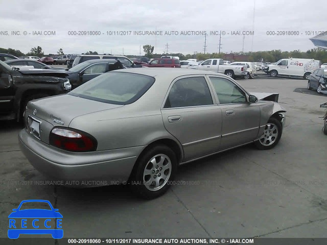 2002 Mazda 626 1YVGF22C425305341 Bild 3