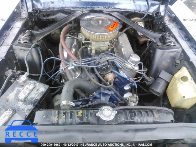 1968 FORD MUSTANG 8T01T148683 image 9