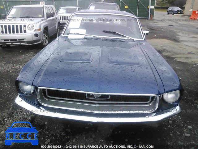 1968 FORD MUSTANG 8T01T148683 image 5