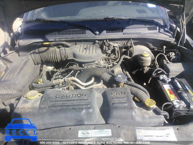 2000 Dodge Durango 1B4HR28Y7YF112959 image 9