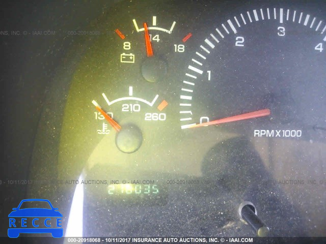 2000 Dodge Durango 1B4HR28Y7YF112959 image 6