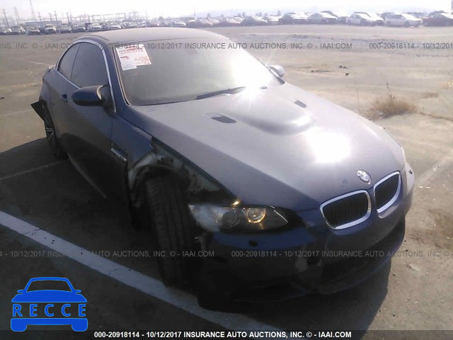2010 BMW M3 WBSWL9C58AP332847 image 0