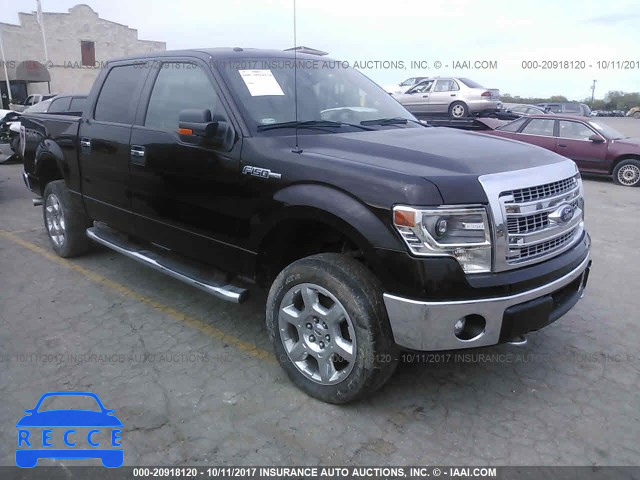 2014 Ford F150 1FTFW1EF0EKF43548 зображення 0