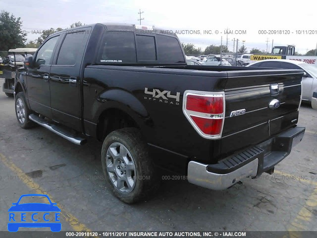 2014 Ford F150 1FTFW1EF0EKF43548 image 2