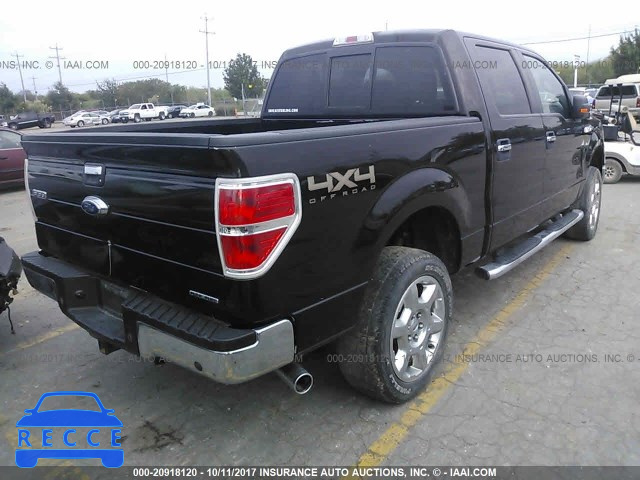 2014 Ford F150 1FTFW1EF0EKF43548 image 3