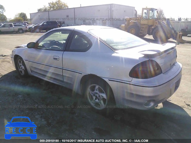 2005 Pontiac Grand Am GT 1G2NW12E15M165773 image 2