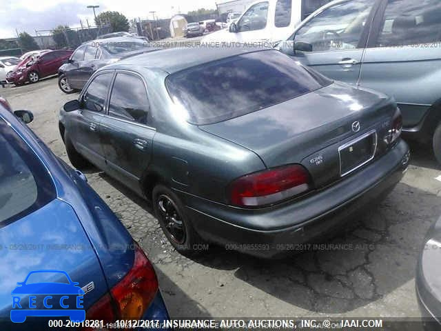 1998 Mazda 626 DX/LX 1YVGF22C9W5767884 image 2