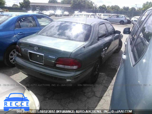 1998 Mazda 626 DX/LX 1YVGF22C9W5767884 image 3