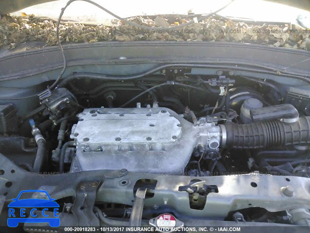 2005 Honda Pilot 5FNYF18505B027960 image 9