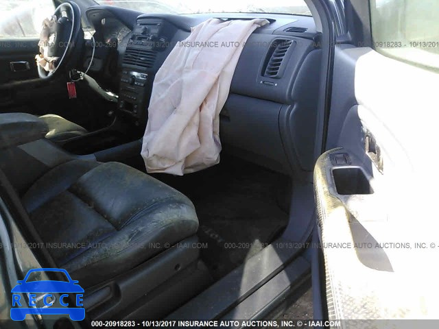 2005 Honda Pilot 5FNYF18505B027960 image 4