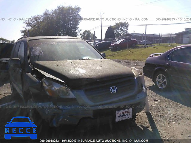2005 Honda Pilot 5FNYF18505B027960 image 5