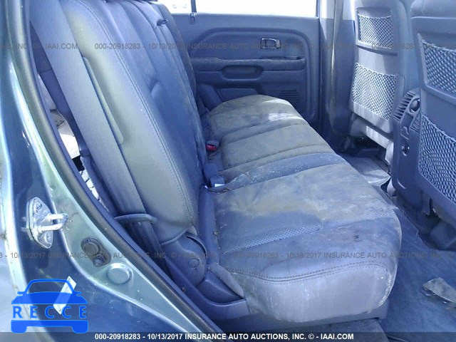 2005 Honda Pilot 5FNYF18505B027960 image 7