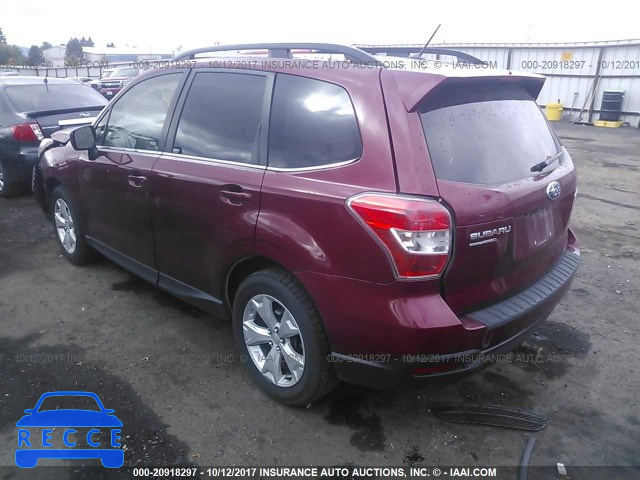 2014 Subaru Forester JF2SJAHC6EH441233 image 2