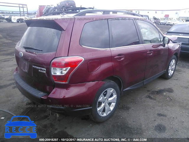 2014 Subaru Forester JF2SJAHC6EH441233 image 3