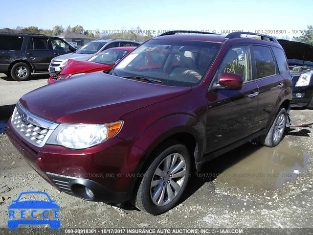 2013 Subaru Forester JF2SHADC8DH431061 image 1