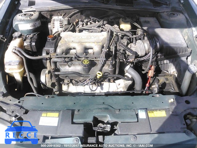 1999 Oldsmobile Cutlass 1G3NB52M5X6322184 image 9