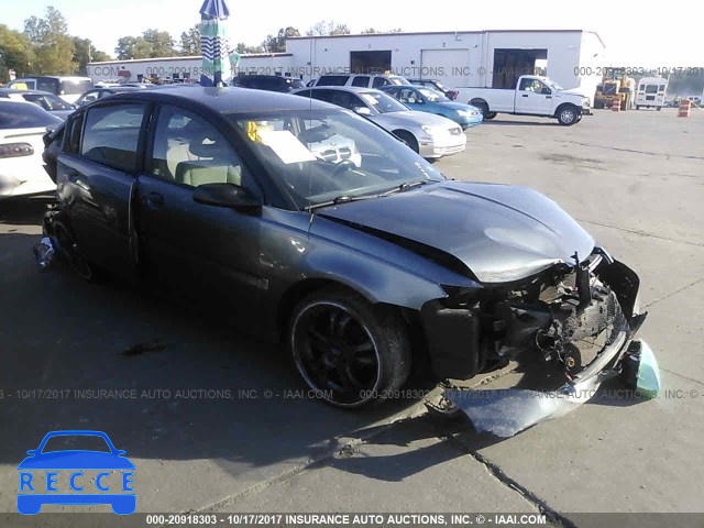 2007 Saturn ION LEVEL 2 1G8AZ55F17Z102038 Bild 0