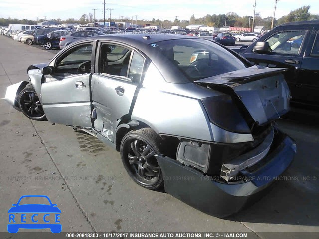 2007 Saturn ION LEVEL 2 1G8AZ55F17Z102038 Bild 2