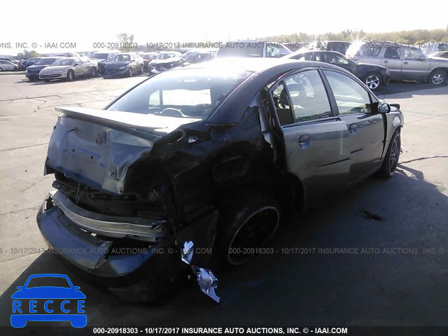 2007 Saturn ION LEVEL 2 1G8AZ55F17Z102038 image 3