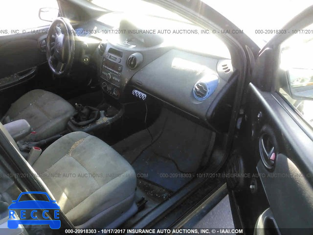 2007 Saturn ION LEVEL 2 1G8AZ55F17Z102038 зображення 4