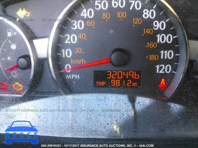 2007 Saturn ION LEVEL 2 1G8AZ55F17Z102038 image 6