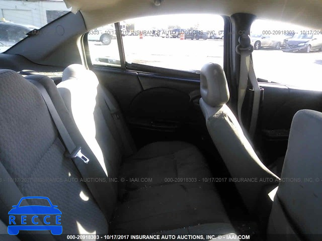 2007 Saturn ION LEVEL 2 1G8AZ55F17Z102038 image 7