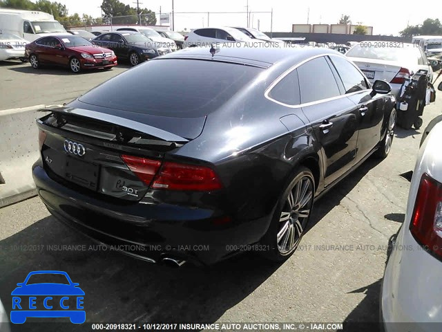 2013 AUDI A7 PREMIUM PLUS WAUYGAFC8DN005040 image 3