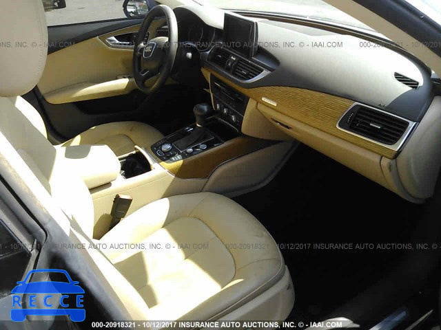 2013 AUDI A7 PREMIUM PLUS WAUYGAFC8DN005040 image 4