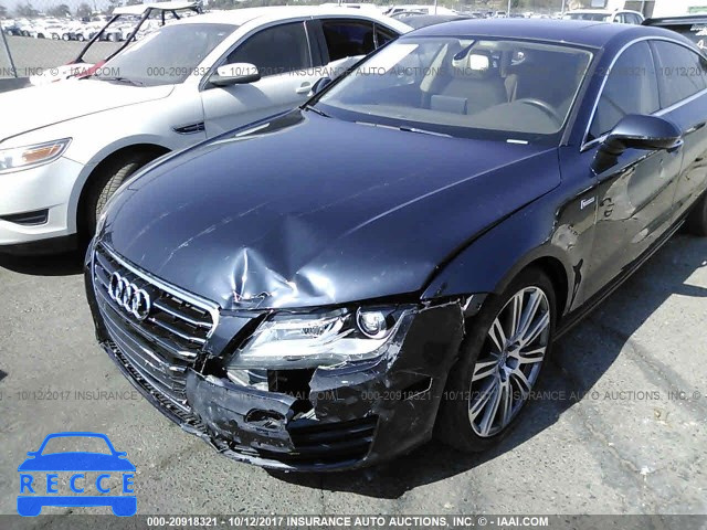 2013 AUDI A7 PREMIUM PLUS WAUYGAFC8DN005040 image 5