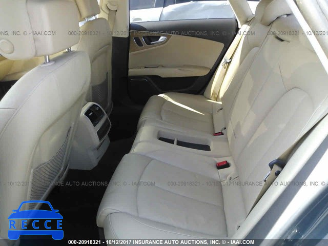 2013 AUDI A7 PREMIUM PLUS WAUYGAFC8DN005040 image 7