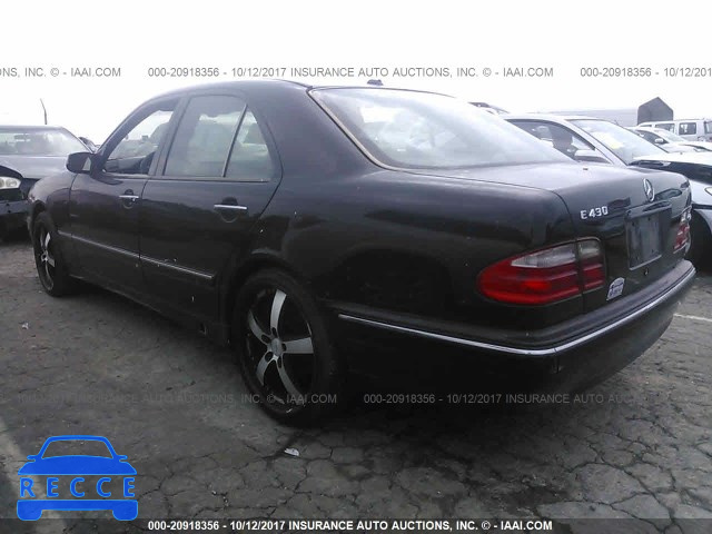 2001 Mercedes-benz E WDBJF70JX1B189524 Bild 2