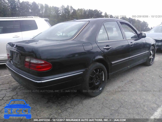 2001 Mercedes-benz E WDBJF70JX1B189524 Bild 3