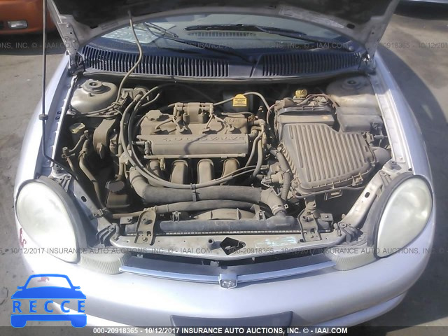 2000 Dodge Neon ES 1B3ES46C4YD850230 Bild 9