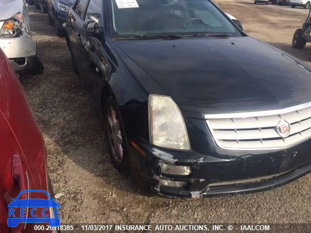 2007 Cadillac STS 1G6DW677X70163077 зображення 0