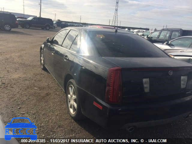 2007 Cadillac STS 1G6DW677X70163077 image 2