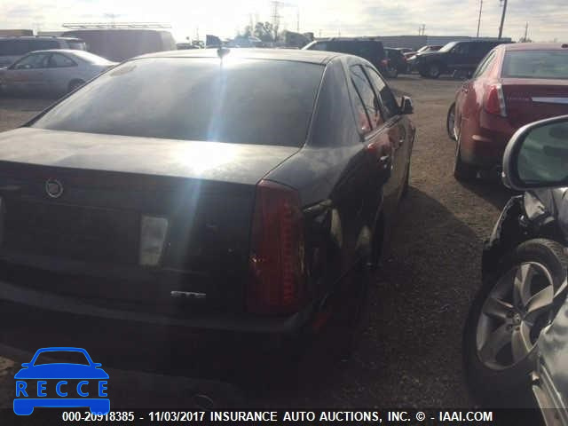 2007 Cadillac STS 1G6DW677X70163077 image 3
