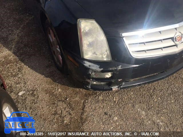 2007 Cadillac STS 1G6DW677X70163077 image 5