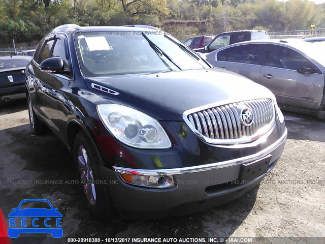 2008 Buick Enclave 5GAEV23798J146027 зображення 0