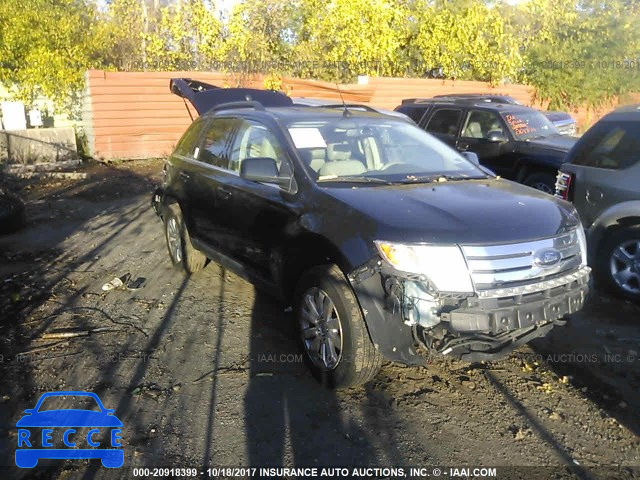 2010 FORD EDGE LIMITED 2FMDK4KC9ABA32807 Bild 0