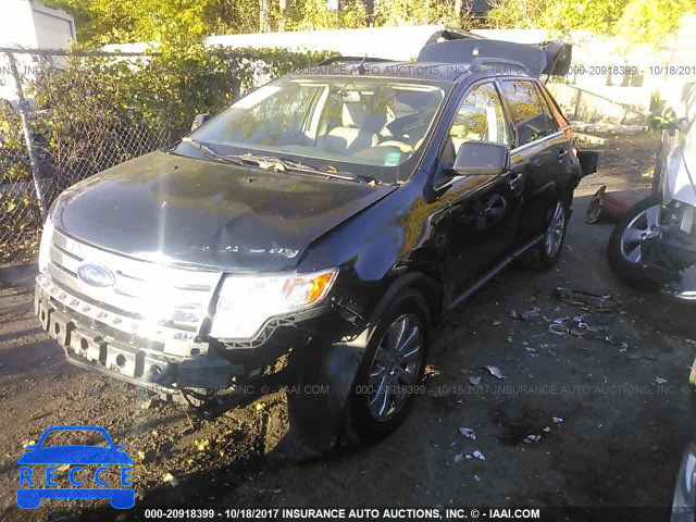 2010 FORD EDGE LIMITED 2FMDK4KC9ABA32807 image 1