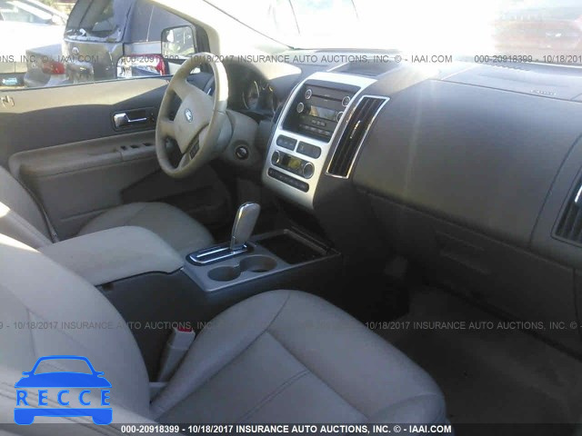 2010 FORD EDGE LIMITED 2FMDK4KC9ABA32807 image 4