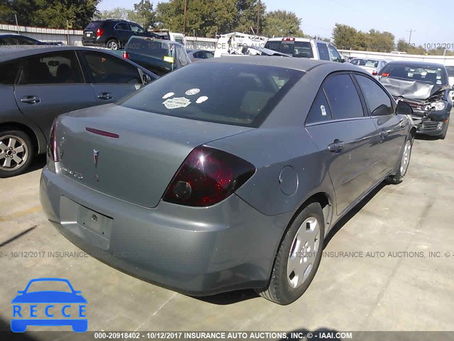 2008 Pontiac G6 1G2ZG57B984191613 зображення 3