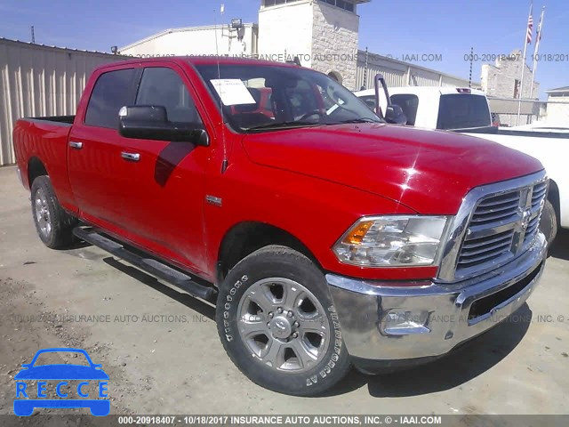 2014 RAM 2500 3C6UR4DJ5EG252905 image 0